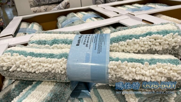 MOHAWK ESPLANADE BATHMAT 防滑浴室地墊2入 尺寸:45X60公分#141847