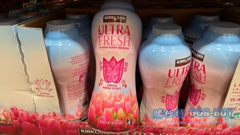 KIRKLAND SIGNATURE 科克蘭衣物芳香粒春天清新香味1.3公斤#1707948