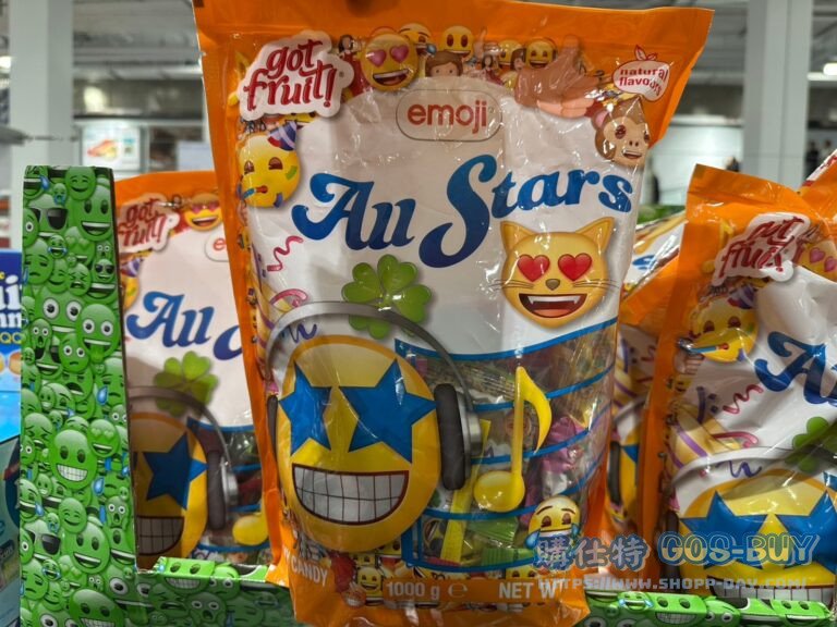 GOT FRUIT GUMMY MIX 水果風味綜合軟糖1000公克#145802