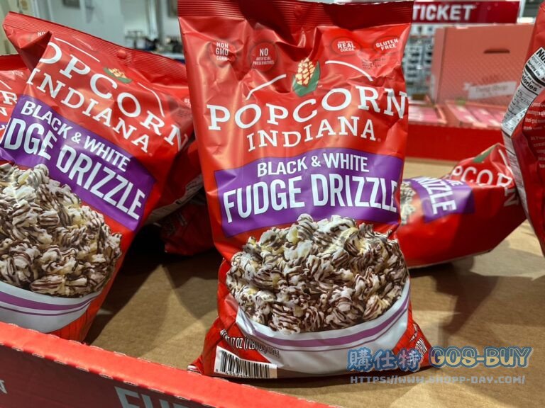 POPCORN INDIANA 綜合可可爆米花482公克#144453