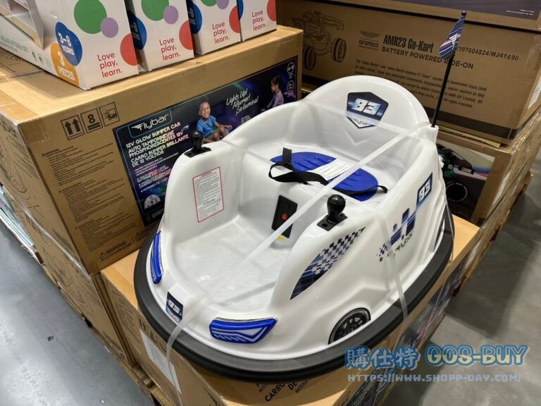 GLOW BUMPER CAR兒童電動碰碰車#1784989