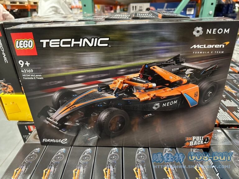 LEGO TECHNIC 42169 NEOM MCLAREN FORMULAE電動麥拉倫迴力車#151184
