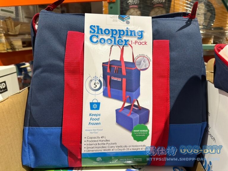 KEEPCOOL SUSHI COOLER BAG 小型立體保溫保冷購物袋1入#128689