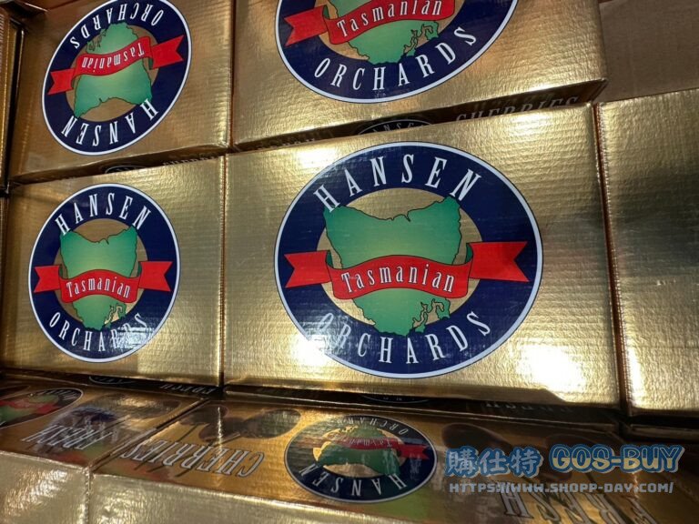 空運澳洲櫻桃禮盒 AUSTRALIA CHERRY 2公斤#26267