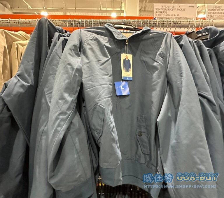 WEATHERPROOF V.JACKET 男拉鍊夾克 亞洲尺寸(ASIAN):S-XL#1572290