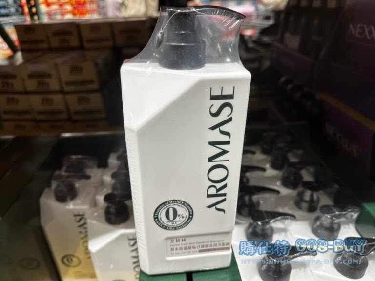 AROMASE HERBAL SHAMPOO 艾瑪絲胺基酸去屑洗髮精1000毫升#138554