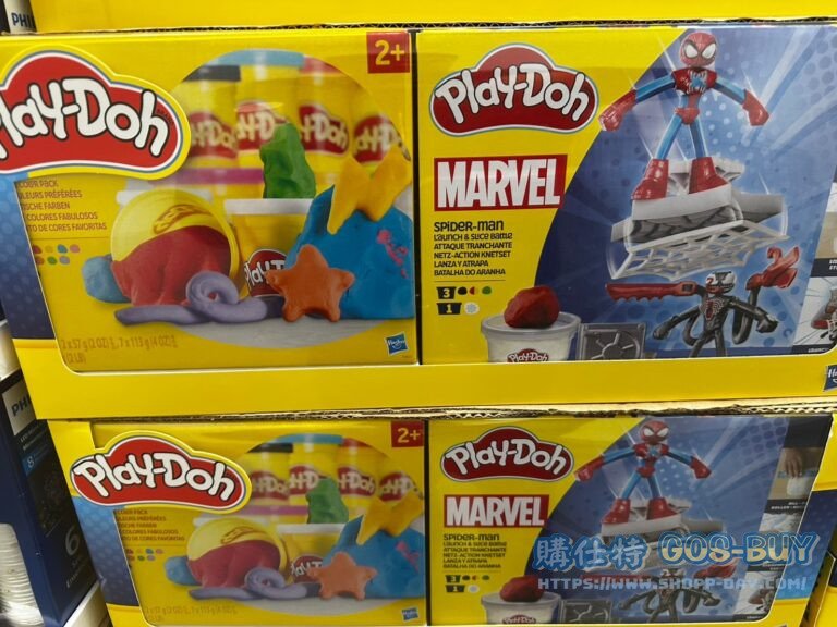 PLAY-DOH培樂多卡通模具組#145961