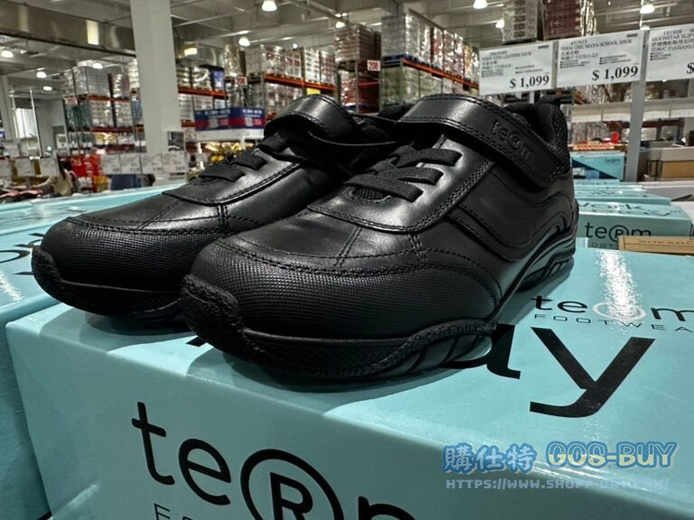 TERM KIDS LEATHER SHOE 兒童皮鞋 美國尺寸(US):2-4#2665040