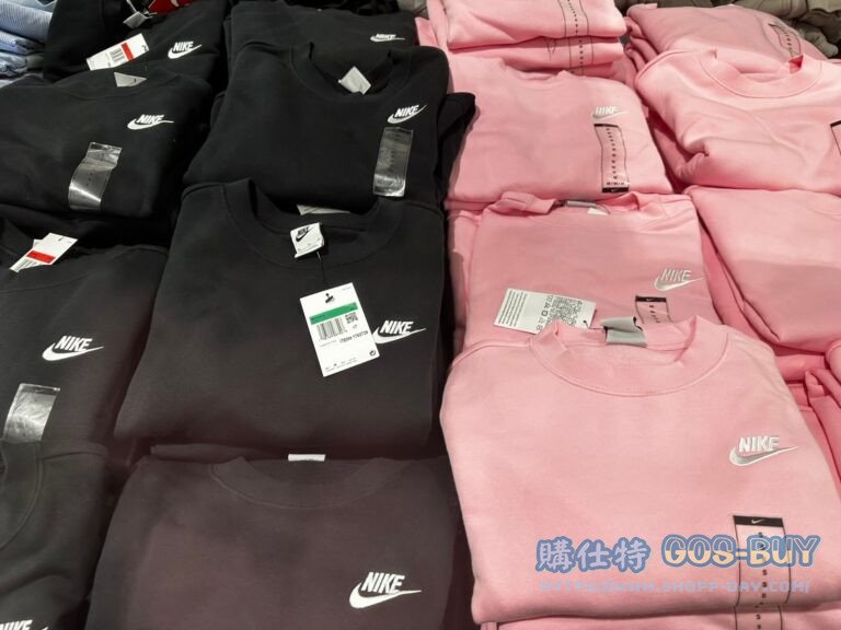 NIKE LADIES L/S SWEATSHIRT 女圓領長袖上衣 美國尺寸(US):S-XL#1763739