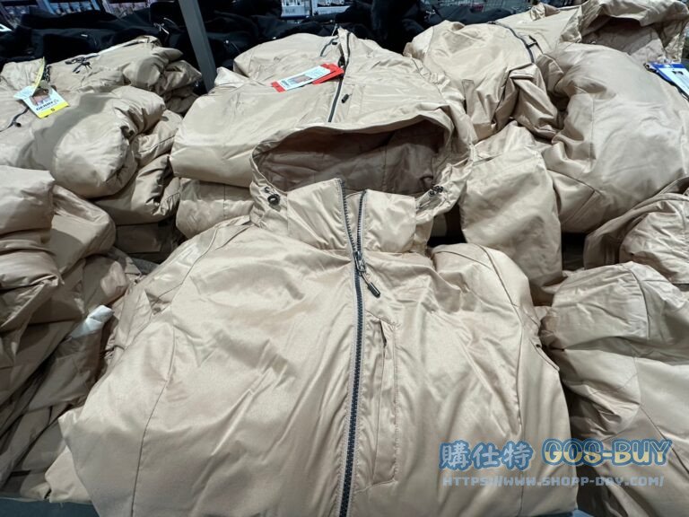 GEERRY 3 IN 1 SYSTEM JACKET 女三合一防風連帽外套 亞洲尺寸(ASIAN):S-XL#144112