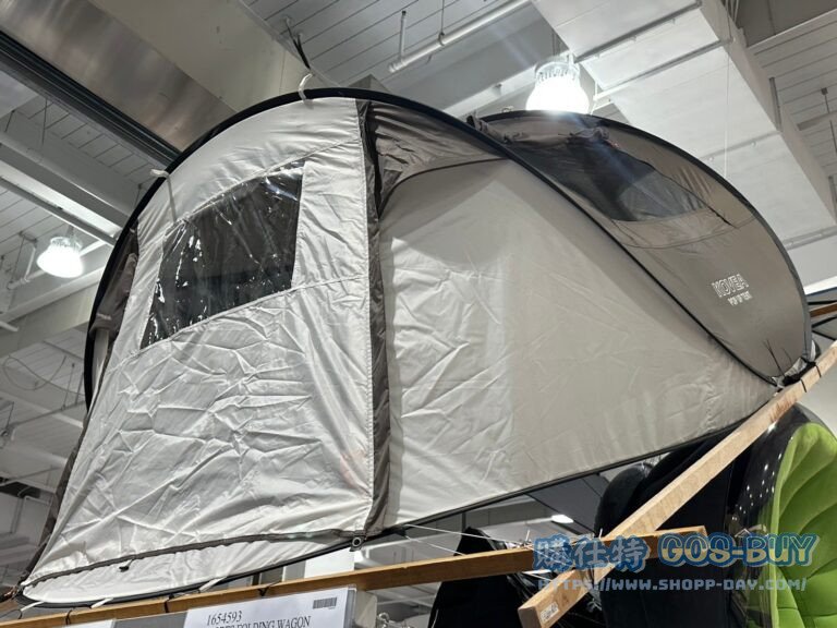KOVEA POP UP TENT 彈開式帳棚 展開約250X205X110公分#148523