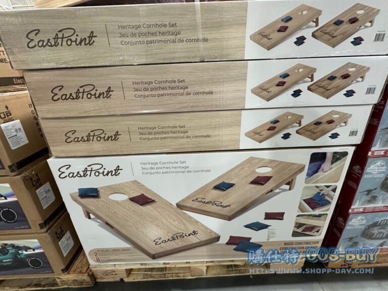 EASTPOINT HERITAGE CORNHOLE 投擲遊戲套組#1872056