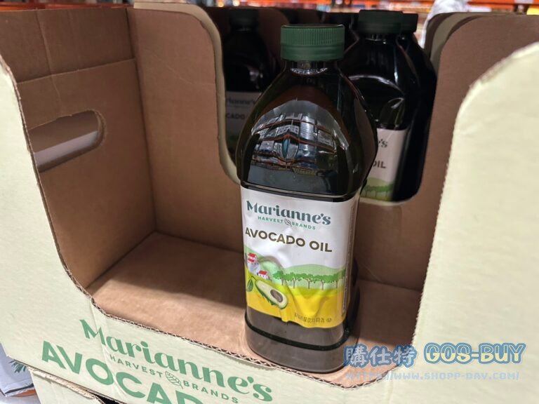 MARIANNE'S AVOCADO OIL 酪梨油 每瓶2公升#2129578