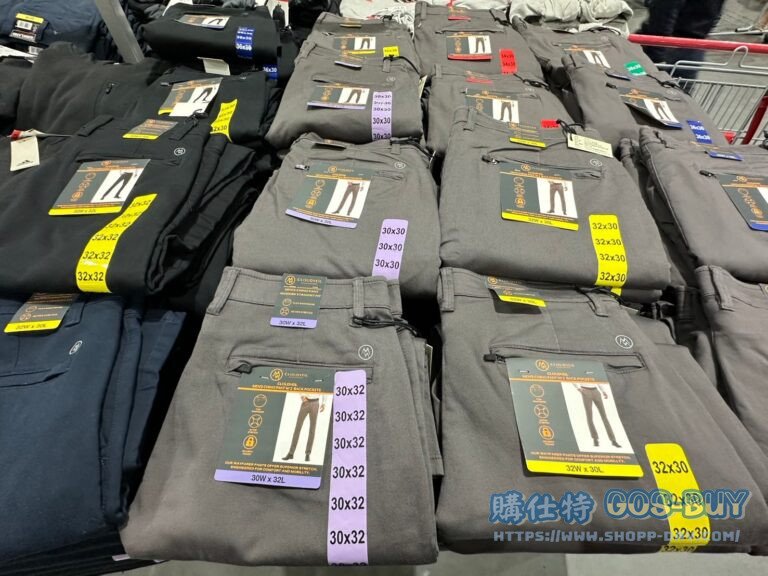 CLOUDVEIL MEN'S CHINO PANT 男長褲腰圍30-38"褲長30&32"#1801877