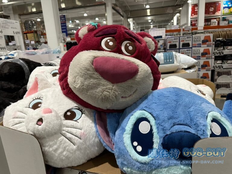 DISNEY CUSHION 迪士尼經典角色大靠墊 尺寸約52X30X48公分#852070