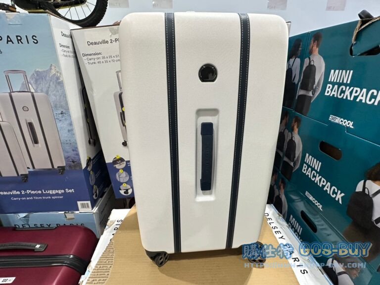 DELSEY CA2 INSPIRED 23+28 INCH LUGGAGE SET 23+28吋行李箱二入組#1819432