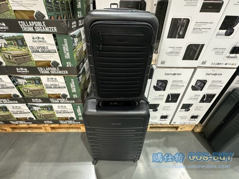 SAMSONITE VARIATE 22+29INCH LUGGAGE SET 22+29吋行李箱二入組#1740617
