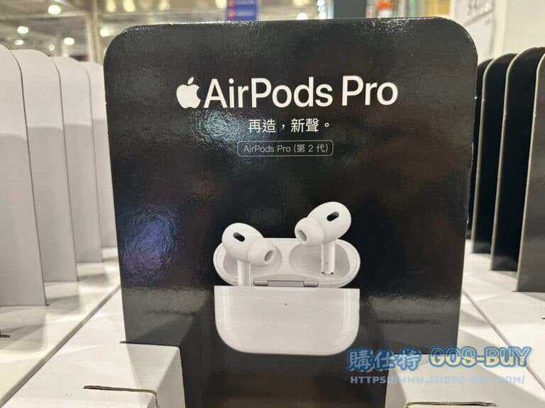 APPLE AIRPODS PRO 2ND W/MAGSAFE CASE&TYPE-C 降躁耳機搭MAGSAFE充電#142494