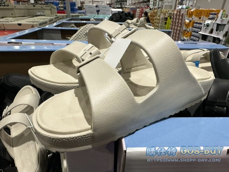 SKECHERS STRAP SANDAL EVA可調整雙拖鞋 美國尺寸(US):6-11#7283008