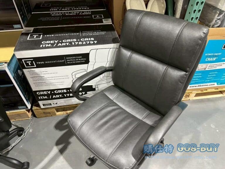 TRUE INNOVATION CHAIR主管辦公椅 寬69深74高101-111CM#1782797