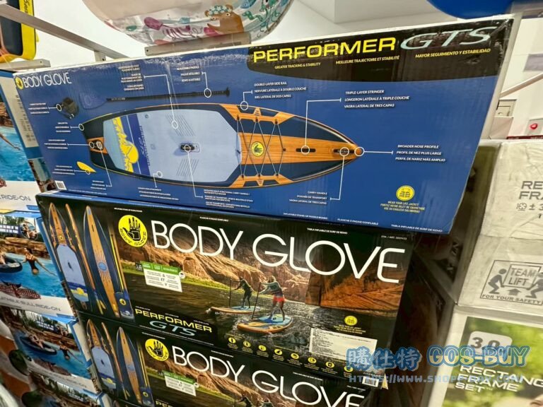 BODY GLOVE INFLATABLE STAND-UP PADDLE BOARD 11呎充氣槳板#1819433