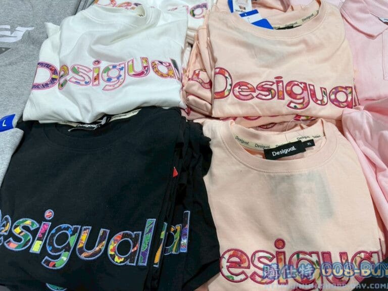 DESIGUAL WOMENS SS TEE 女短袖上衣 美國尺寸(US):S-XL#8522921