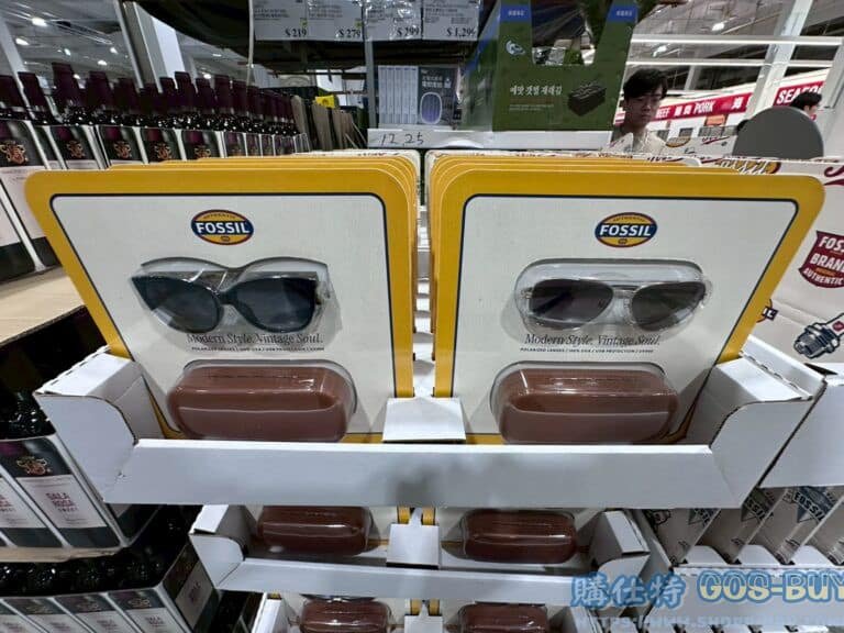 FOSSIL POLARIZED SUNGLASS 膠框/金屬偏光太陽眼鏡 FOS 3144 AOZLA/3147 807WJ#1972750